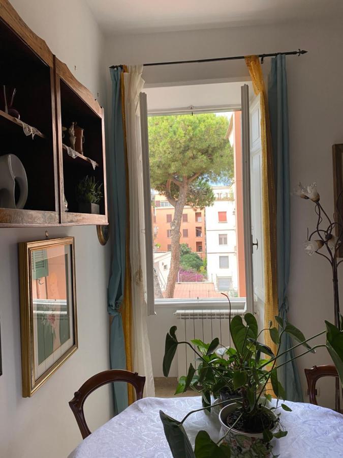 Edo Apartament Lido di Ostia Exteriör bild