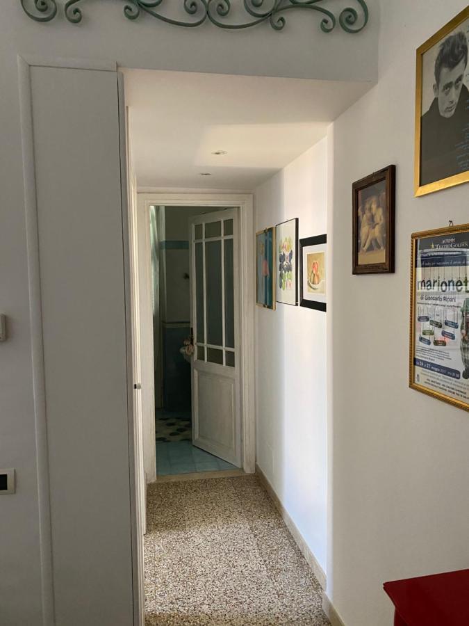Edo Apartament Lido di Ostia Exteriör bild