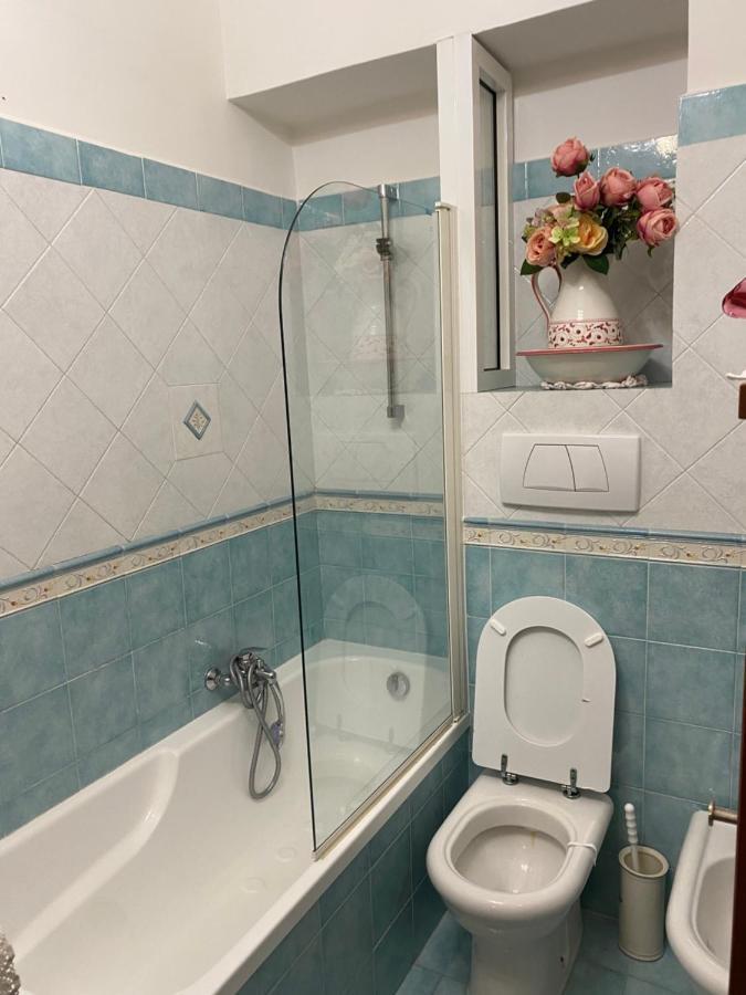 Edo Apartament Lido di Ostia Exteriör bild