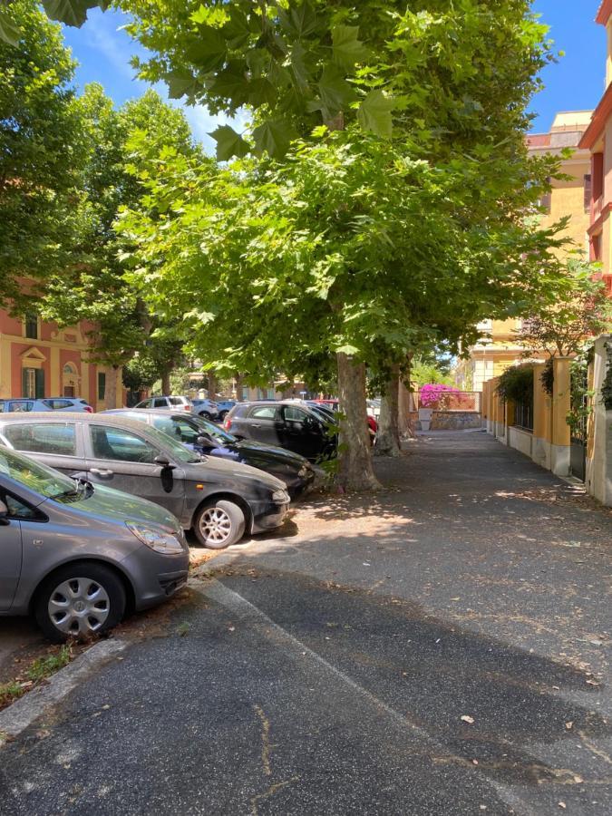 Edo Apartament Lido di Ostia Exteriör bild